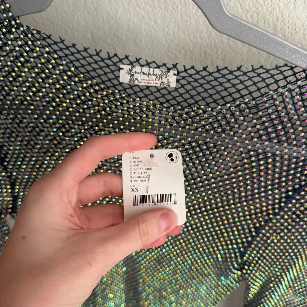 Free People Filter Finish Long Sleeve